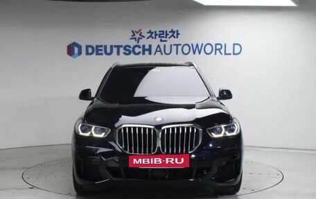 BMW X5, 2022 год, 6 950 000 рублей, 3 фотография