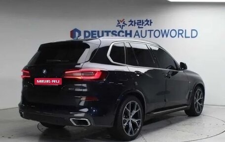 BMW X5, 2022 год, 6 950 000 рублей, 2 фотография