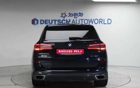 BMW X5, 2022 год, 6 950 000 рублей, 4 фотография