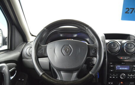 Renault Duster I рестайлинг, 2017 год, 1 280 000 рублей, 11 фотография