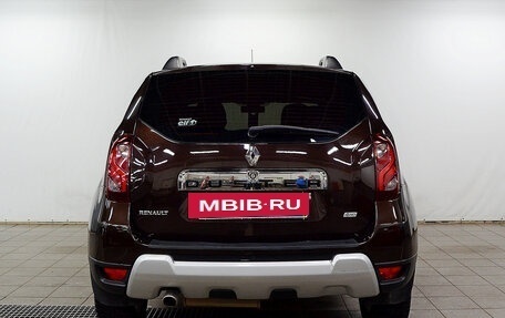 Renault Duster I рестайлинг, 2017 год, 1 280 000 рублей, 7 фотография