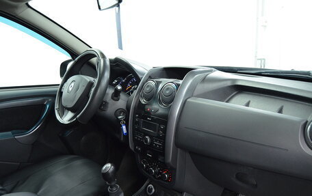 Renault Duster I рестайлинг, 2017 год, 1 280 000 рублей, 21 фотография