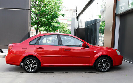 Chevrolet Lacetti, 2009 год, 647 000 рублей, 4 фотография