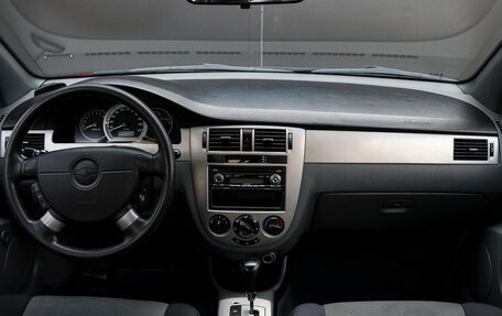 Chevrolet Lacetti, 2009 год, 647 000 рублей, 11 фотография