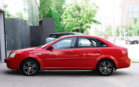 Chevrolet Lacetti, 2009 год, 647 000 рублей, 8 фотография