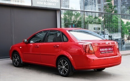 Chevrolet Lacetti, 2009 год, 647 000 рублей, 7 фотография