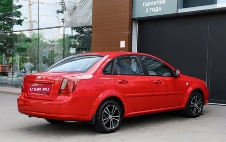 Chevrolet Lacetti, 2009 год, 647 000 рублей, 5 фотография