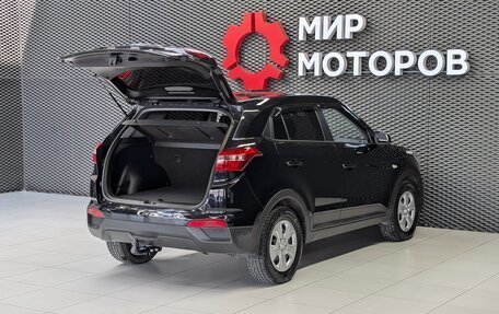 Hyundai Creta I рестайлинг, 2018 год, 1 799 000 рублей, 9 фотография