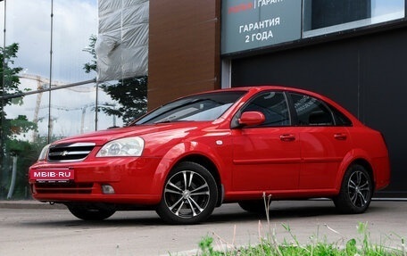Chevrolet Lacetti, 2009 год, 647 000 рублей, 20 фотография