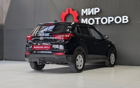 Hyundai Creta I рестайлинг, 2018 год, 1 799 000 рублей, 5 фотография