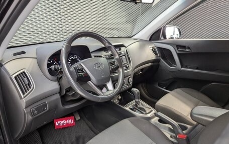 Hyundai Creta I рестайлинг, 2018 год, 1 799 000 рублей, 15 фотография