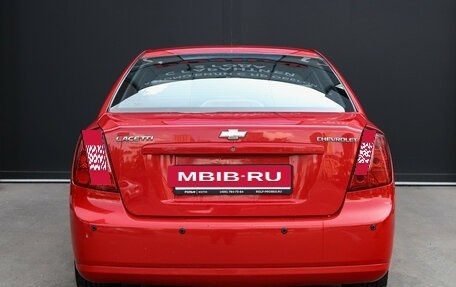 Chevrolet Lacetti, 2009 год, 647 000 рублей, 6 фотография
