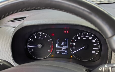 Hyundai Creta I рестайлинг, 2018 год, 1 799 000 рублей, 30 фотография