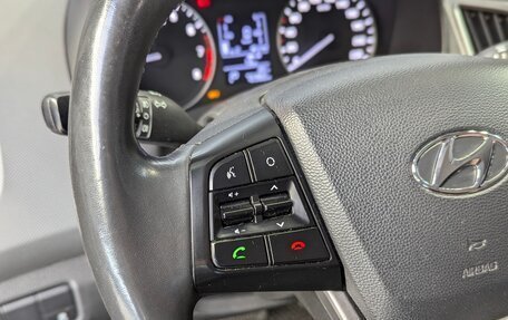 Hyundai Creta I рестайлинг, 2018 год, 1 799 000 рублей, 25 фотография