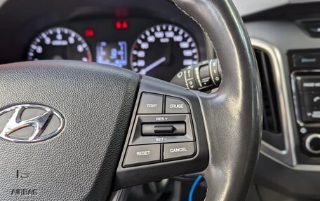 Hyundai Creta I рестайлинг, 2018 год, 1 799 000 рублей, 26 фотография