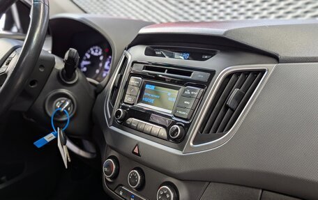 Hyundai Creta I рестайлинг, 2018 год, 1 799 000 рублей, 35 фотография