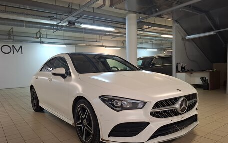 Mercedes-Benz CLA, 2022 год, 4 090 000 рублей, 2 фотография