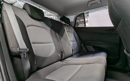 Hyundai Creta I рестайлинг, 2018 год, 1 799 000 рублей, 36 фотография