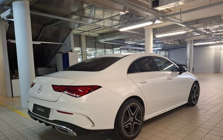 Mercedes-Benz CLA, 2022 год, 4 090 000 рублей, 3 фотография