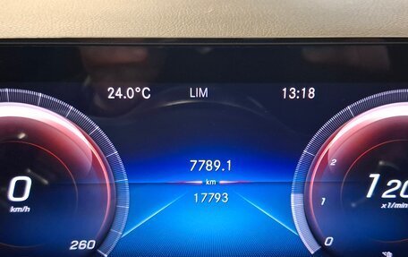 Mercedes-Benz CLA, 2022 год, 4 090 000 рублей, 8 фотография