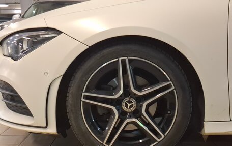 Mercedes-Benz CLA, 2022 год, 4 090 000 рублей, 5 фотография