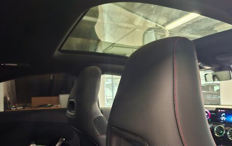 Mercedes-Benz CLA, 2022 год, 4 090 000 рублей, 13 фотография
