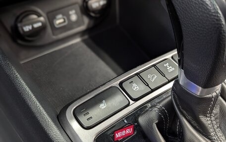 Hyundai Creta I рестайлинг, 2018 год, 1 799 000 рублей, 29 фотография