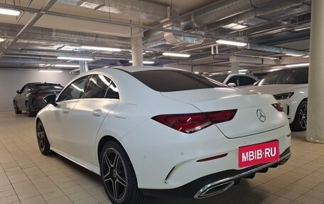 Mercedes-Benz CLA, 2022 год, 4 090 000 рублей, 4 фотография