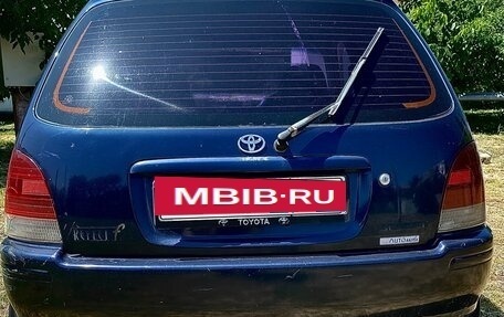 Toyota Starlet, 1997 год, 250 000 рублей, 2 фотография