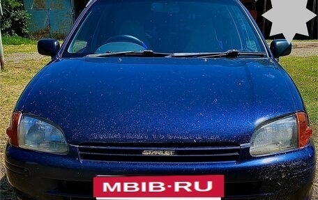Toyota Starlet, 1997 год, 250 000 рублей, 4 фотография