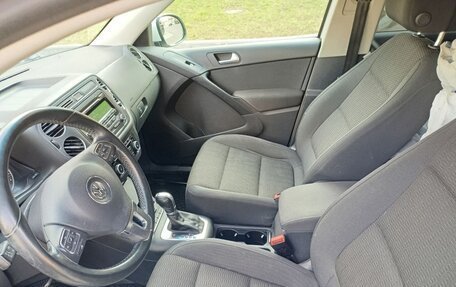 Volkswagen Tiguan I, 2015 год, 1 163 000 рублей, 5 фотография