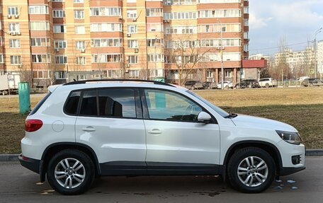 Volkswagen Tiguan I, 2015 год, 1 163 000 рублей, 4 фотография