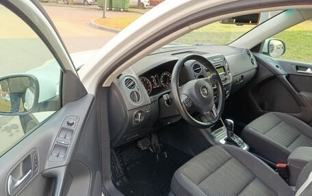 Volkswagen Tiguan I, 2015 год, 1 163 000 рублей, 3 фотография
