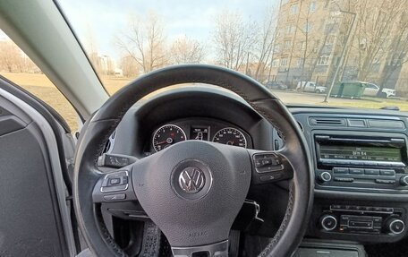 Volkswagen Tiguan I, 2015 год, 1 163 000 рублей, 11 фотография