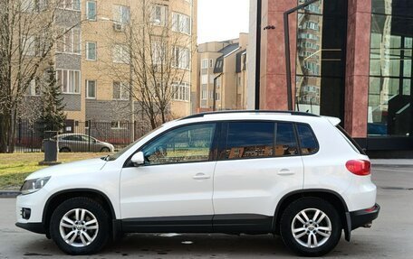 Volkswagen Tiguan I, 2015 год, 1 163 000 рублей, 12 фотография