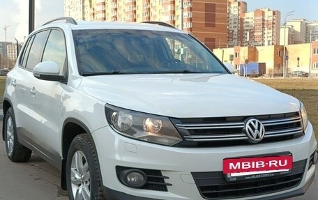 Volkswagen Tiguan I, 2015 год, 1 163 000 рублей, 2 фотография