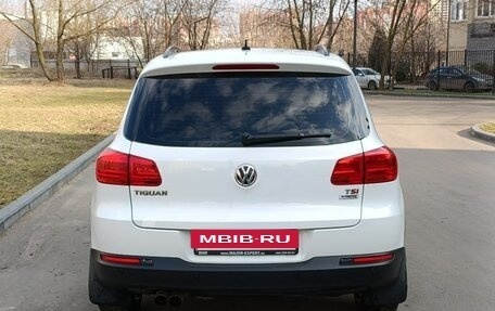 Volkswagen Tiguan I, 2015 год, 1 163 000 рублей, 8 фотография