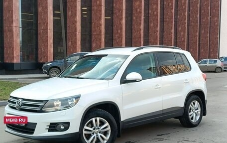 Volkswagen Tiguan I, 2015 год, 1 163 000 рублей, 10 фотография