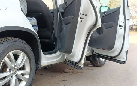 Volkswagen Tiguan I, 2015 год, 1 163 000 рублей, 18 фотография