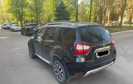 Nissan Terrano III, 2015 год, 950 000 рублей, 7 фотография