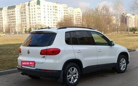 Volkswagen Tiguan I, 2015 год, 1 163 000 рублей, 6 фотография