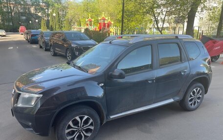 Nissan Terrano III, 2015 год, 950 000 рублей, 10 фотография