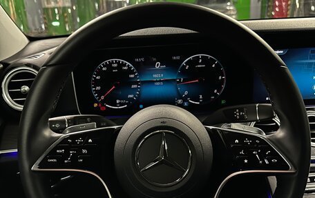 Mercedes-Benz E-Класс, 2022 год, 13 500 000 рублей, 10 фотография