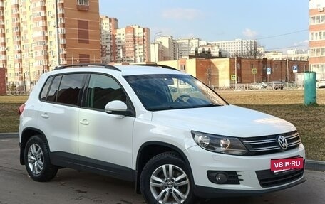 Volkswagen Tiguan I, 2015 год, 1 163 000 рублей, 16 фотография