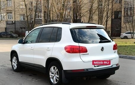 Volkswagen Tiguan I, 2015 год, 1 163 000 рублей, 19 фотография
