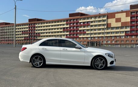Mercedes-Benz C-Класс, 2018 год, 2 870 000 рублей, 4 фотография