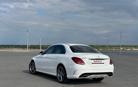 Mercedes-Benz C-Класс, 2018 год, 2 870 000 рублей, 6 фотография