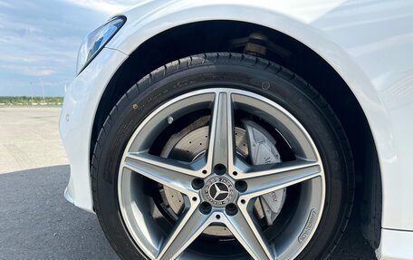 Mercedes-Benz C-Класс, 2018 год, 2 870 000 рублей, 8 фотография