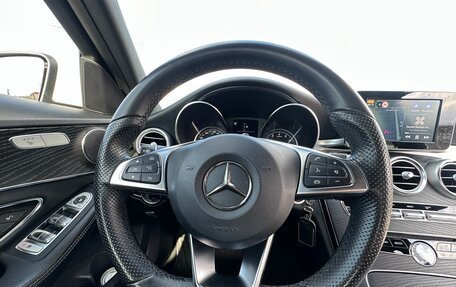 Mercedes-Benz C-Класс, 2018 год, 2 870 000 рублей, 10 фотография