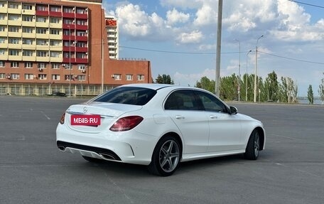 Mercedes-Benz C-Класс, 2018 год, 2 870 000 рублей, 5 фотография